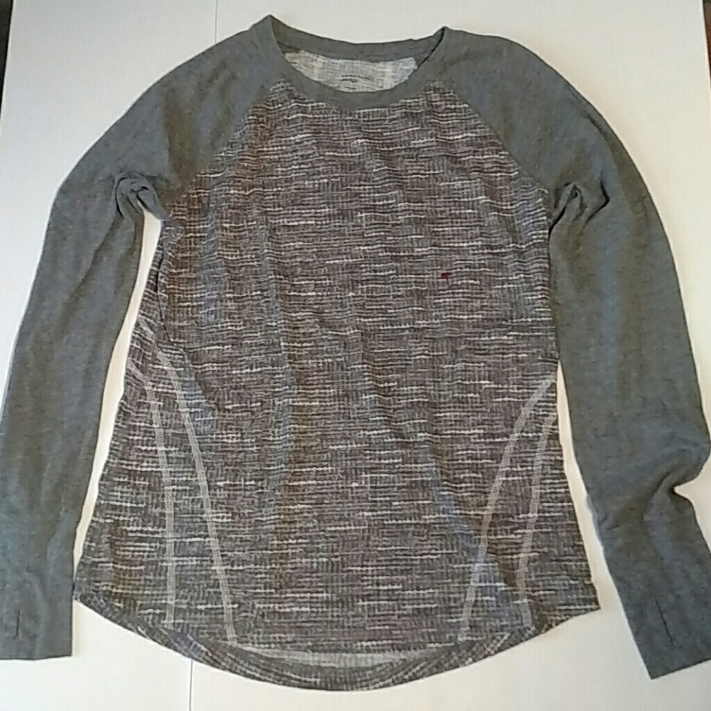 TekGear DryTEK Raglan Sleeve Top